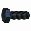 Midwest Fastener Class 10.9, M8-1.25 Hex Head Cap Screw, Plain Steel, 20 mm L, 12 PK 73762